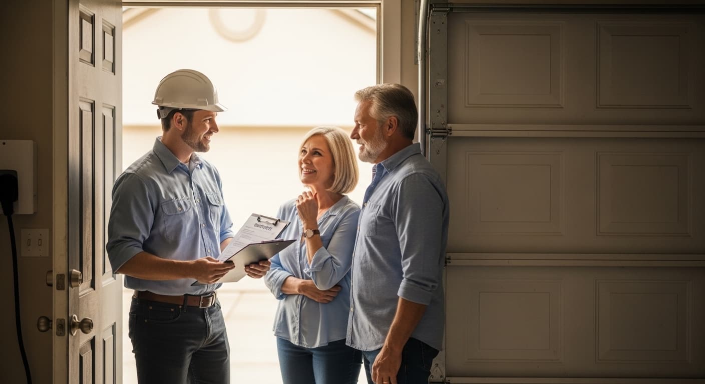EV Readiness Inspection